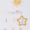 Disney Winnie The Pooh Super Soft Milestone Baby Blanket - 4 of 4