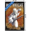 Trends International Marvel Moon Knight - Mr. Knight Framed Wall Poster Prints - 3 of 4