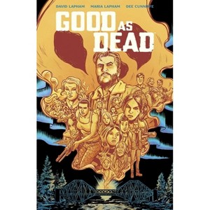 Good as Dead - by  David Lapham & Maria Lapham (Paperback) - 1 of 1