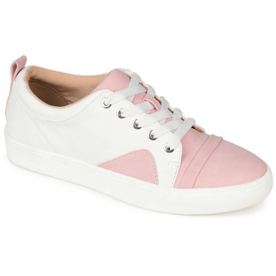 Journee Collection Women's Kyndra Sneakers