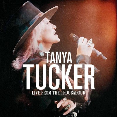 Tanya Tucker - Live From The Troubadour (2 LP) (Vinyl)