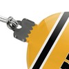University of Wisconsin Milwaukee Official Stripes Acrylic Christmas Tree Holiday Ornament - 2 of 4