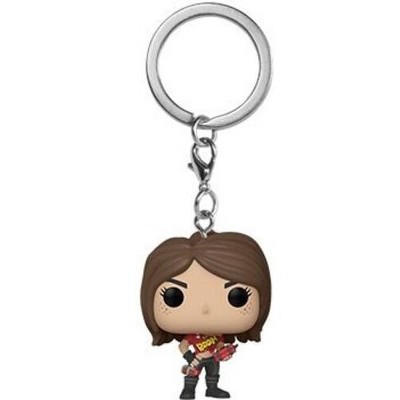 FUNKO POP! KEYCHAIN: Fortnite- TNTina