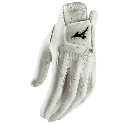 1 Mizuno Tour Mens Leather Golf Glove - Size S Regular RH