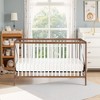 VYNXARIA 3-in-1 Crib in Walnut/White - 2 of 4