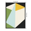 Amanti Art Bold Graphic 1 by The Creative Bunch Studio Canvas Wall Art Print Framed 18 x 24-in. - 4 of 4