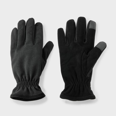 Target mens winter gloves online