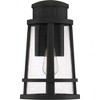 Quoizel Lighting Dunham 1 - Light Sconce in  Earth Black - image 3 of 4