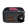 MLB National League Teams Text Backdrop 18-Watt 2 in 1 USB A/C Charger - 2 of 3