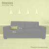 Majestic Home Goods,Pillow Chevron - 3 of 4