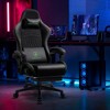 GTPLAYER ACE-Pro Gaming Chair with Speakers, Video Game Chair with Footrest - 2 of 4