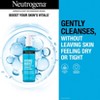 Neutrogena Hydro Boost Lightweight Hydrating Facial Gel Cleanser with Hyaluronic Acid - 3 of 4