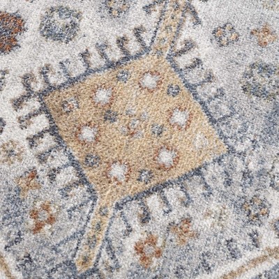 Hauteloom Afya Boutique Washable Rug