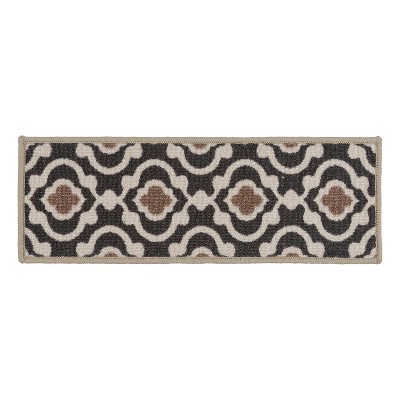 World Rug Gallery Trellis Non-Slip Stair Treads