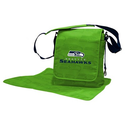 seahawks diaper bag