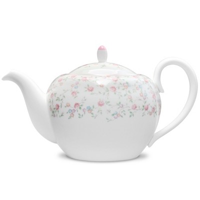 Noritake Cutie Rose Small Teapot