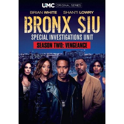 Bronx SIU: Season Two (DVD)(2019)