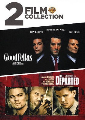 Goodfellas/Departed (DVD)
