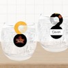Big Dot of Happiness Give Thanks - Thanksgiving Party Paper Beverage Markers for Glasses - Drink Tags - Set of 24 - 3 of 4