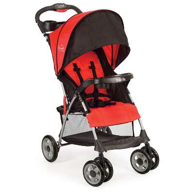 chicco umbrella stroller red