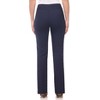 Rekkuna Women's Pull-On Bootcut Pants – Mid-Rise Stretch Career Pants with Real Front Pockets and Flattering Fit - 3 of 4