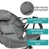 Ainfox Patio Hammock Chair Patio Camping Chair Patio Swing Chair For Indoor Outdoor - 4 of 4