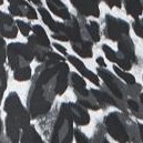 grey watercolor cheetah