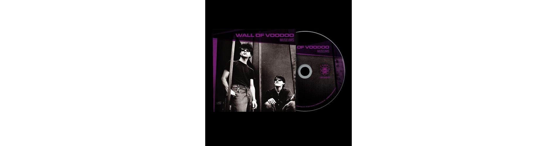 Wall of Voodoo - Museums (CD)