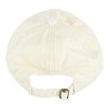 David & Young Women's Well Read Washed Embroidered Baseball Cap - 3 of 4