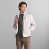 Members Only Men's Big & Tall Classic Iconic Racer Jacket - 4 of 4