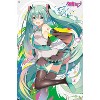 Trends International Hatsune Miku - Color Splash Unframed Wall Poster Prints - 4 of 4