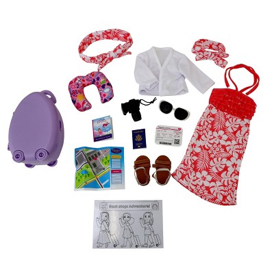 Playtime By Eimmie Playtime Pack Travel with Child Accessories