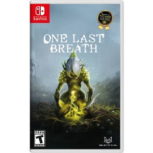 One Last Breath - Nintendo Switch - 1 of 4