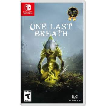 One Last Breath - Nintendo Switch