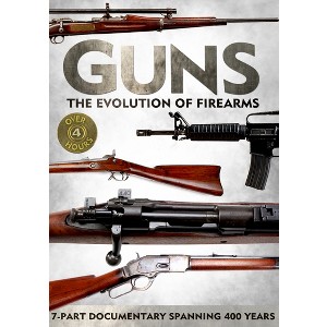Guns: The Evolution of Firearms [2 Discs] - 1 of 1