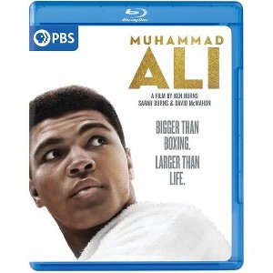 Muhammad Ali: A Film by Ken Burns, Sarah Burns and David McMahon - 1 of 1