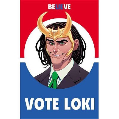 Vote Loki - (Paperback)