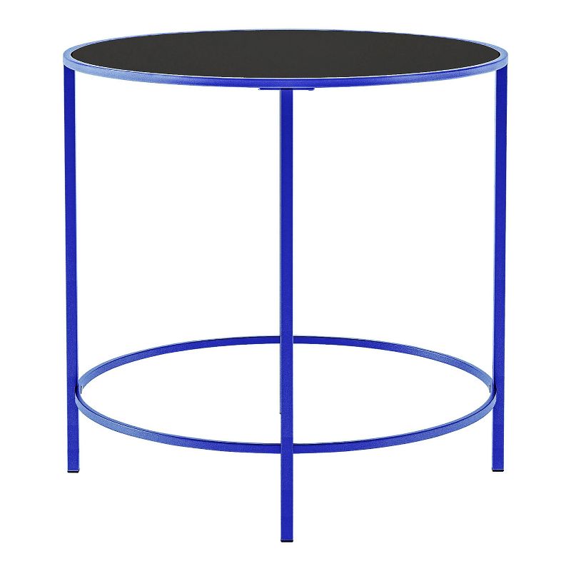 24/7 Shop At Home Raphoe Round Side Table  , 5 of 8