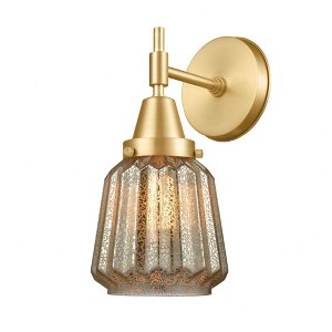 Chatham - 1 Light Wall Sconce-12 Inches Tall and 7 Inches Wide - 1 of 1