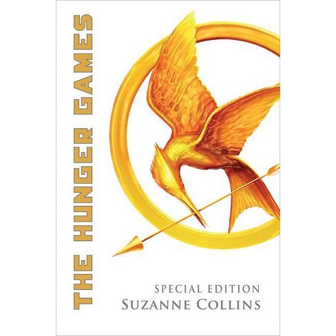The Hunger Games (reprint) (paperback) By Suzanne Collins : Target