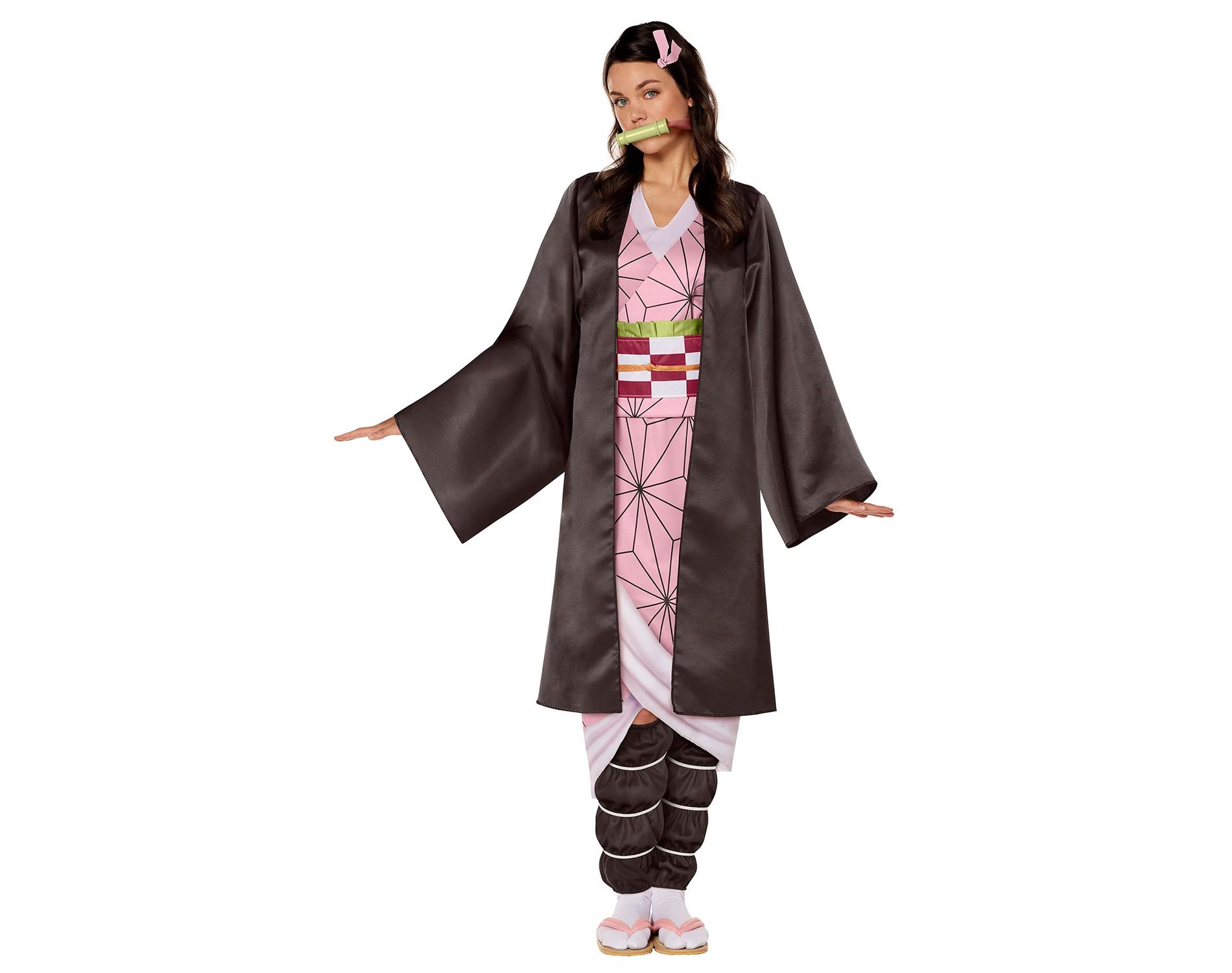 Demon Slayer Nezuko Women's Costume