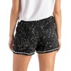 Hello Mello Women's Signature Lounge Pajama Shorts - 3 of 4