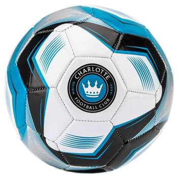 MLS Charlotte FC Soccer Ball - Size 5