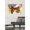 Trends International Star Wars: The Mandalorian - Manga Desert Unframed Wall Poster Prints - 2 of 4