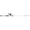 ProFISHiency 6'3" Pro Spincast Combo - White/Gray - 3 of 4