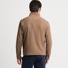Lands' End Men's Anyweather Fleece Quarter Zip Pullover - 2 of 4