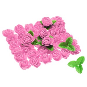 Unique Bargains Realistic Appearance Soft Texture Artificial Flowers - 1 of 4