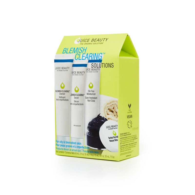 Juice Beauty Blemish Clearing Best Sellers Oil Control Kit - 3.5 fl oz/4pc - Ulta Beauty, 5 of 8