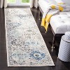Madison MAD611 Non-Shedding Power Loomed Indoor Rugs - Safavieh - 2 of 4