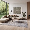 Nourison New Concept Washables Vintage Indoor Area Rug - 2 of 4
